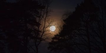 Stadtführung „zum Vollmond“