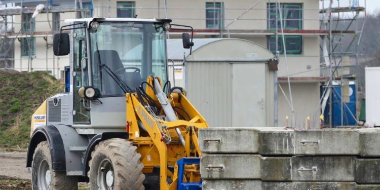 Baugebiet erschlossen: KSK schafft Wohnraum in Büchen