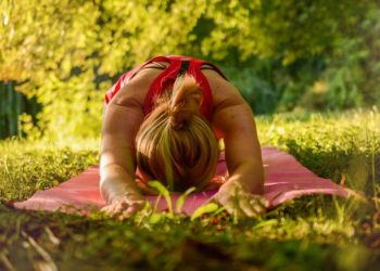 Yoga in verschiedenen Variationen beim VfL Geesthacht
