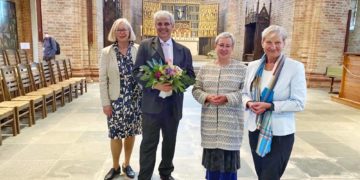 Philip Graffam wird neuer Propst