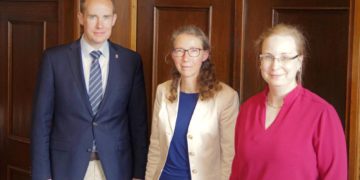 Jobcenter Herzogtum Lauenburg unter neuer Leitung