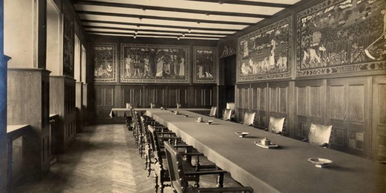 Die Wandteppiche im Alten Kreishaus in Ratzeburg – Lauenburgische Geschichte erleben