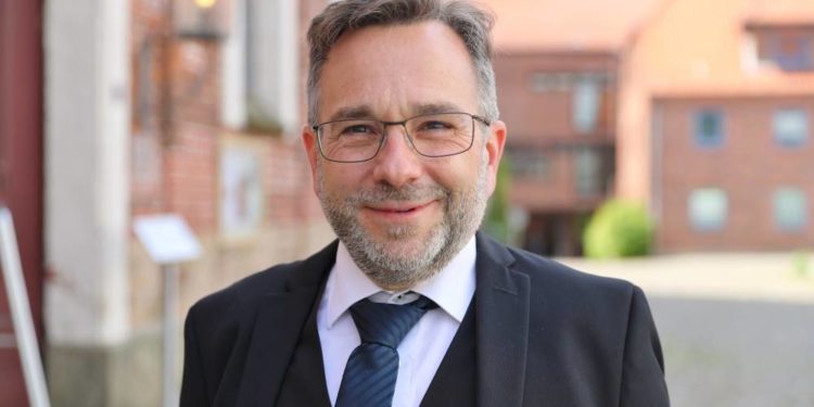 Neuer Geschäftsführer für Diakonisches Werk