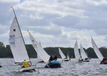 Spargelregatta wieder mit gutem Zuspruch
