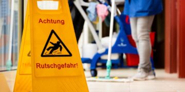 Mehr Geld für 790 Reinigungskräfte im Herzogtum Lauenburg gefordert