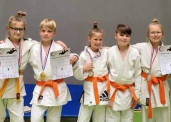 Fünf neue Landesmeister beim To-Judo-Kan Ratzeburg