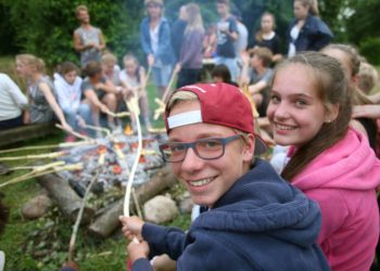 Für kleines Geld ins Ferienlager der Jugendherbergen