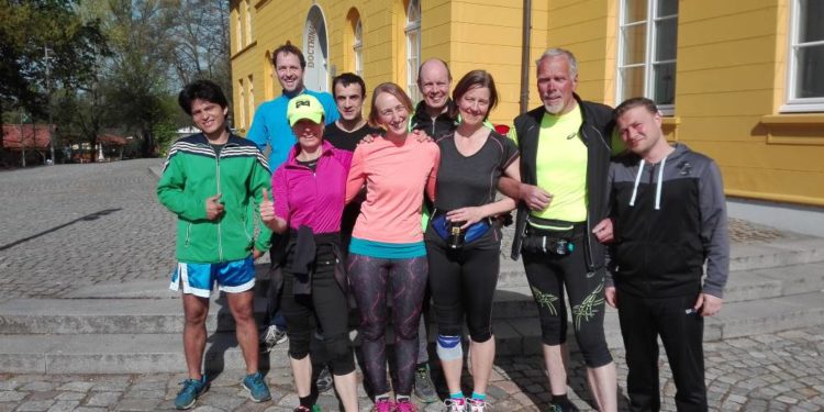 Im Laufschritt durch Ratzeburgs Stadtgeschichte