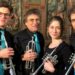 Pfingsttrompeten mit dem Pfeiffer-Trompeten-Consort