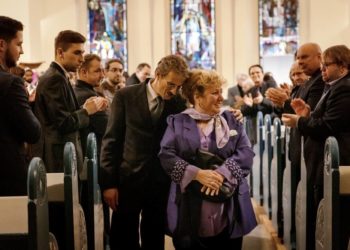  „Rabiye Kurnaz gegen George W. Bush“ im Kino