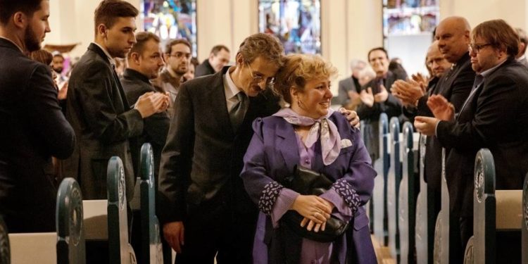  „Rabiye Kurnaz gegen George W. Bush“ im Kino