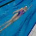 Joline Scheiba schwimmt bei den Deutschen Jahrgangsmeisterschaften