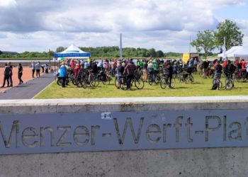 Geesthacht startet mit Rekorden ins STADTRADELN 2022