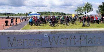 Geesthacht startet mit Rekorden ins STADTRADELN 2022
