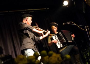 Terminänderung für das TroubaDuo -Konzert des Folkclub