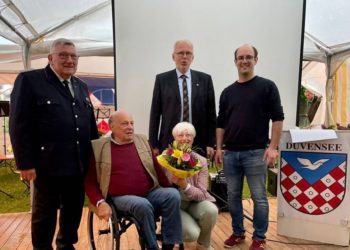 Ein besonderer Tanz in den Himmelfahrtstag