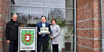 Amt Büchen mit neuem Webauftritt