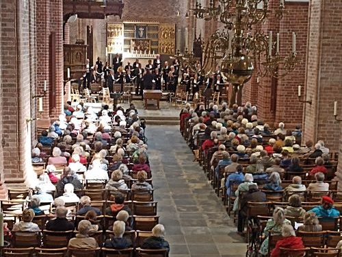 Johannis-Nachtkonzert im Ratzeburger Dom
