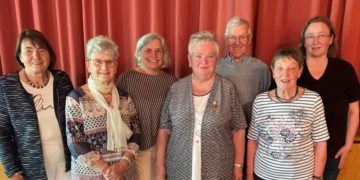 Jahreshauptversammlung des DRK Ortsverein Berkenthin und Umgebung