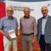 Möllner SV-Leichtathleten wurden für besonders häufige Sportabzeichen-Leistungen geehrt