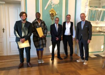 Kiwanis Club Ratzeburg verleiht Preis „Jugend hilft Jugend“