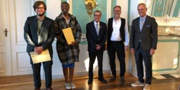 Kiwanis Club Ratzeburg verleiht Preis „Jugend hilft Jugend“
