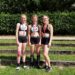 Leichtathletik: Medaillenregen für Athletinnen bei den Landesmeisterschaften