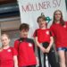 Sechs Möllner bei der Norddeutschen Meisterschaft im Schwimmerischen Mehrkampf