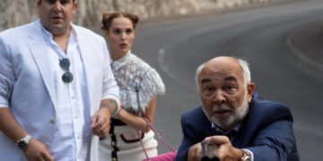  „Meine schrecklich verwöhnte Familie“ im Filmclub-Montagskino