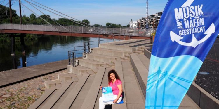 Konzertreihe „Musik am Hafen“