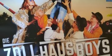 Der Verein Avantgarde Schiphorst präsentiert „Vielleicht das Beste!“