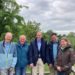 Ein besonderer „Scout“ ist in der Region unterwegs