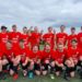 Fußball: B-Junioren des TSV Berkenthin feiern Meisterschaft