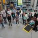 Auftakt für die smarte Leitstelle für automatisierte Transportroboter und Busse in der Stadt Lauenburg