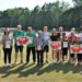 Landessportverband und Sparkassen in Schleswig-Holstein zeichnen erfolgreiche Sportabzeichen-Teams aus