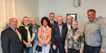 Jahreshauptversammlung des Fördervereins der Freiwilligen Feuerwehr Ratzeburg 