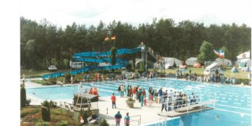 Die Geschichte des Waldschwimmbades Büchen