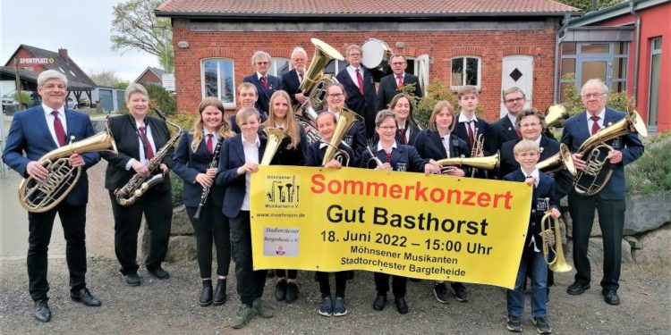 7. Großes Sommerkonzert auf Gut Basthorst