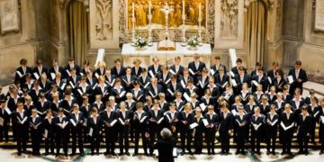 Dresdner Kreuzchor erklingt im Ratzeburger Dom