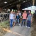 Aktive Bürger Büchens im Firmendialog – Landwirtschaft