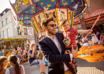 Möllner Altstadtfest mit Flohmarkt findet wieder statt