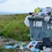 Auflösung eines Stellplatzes für die Aufstellung von Recycling-Containern