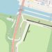 Sperrung der Wehrbrücke bei Geesthacht