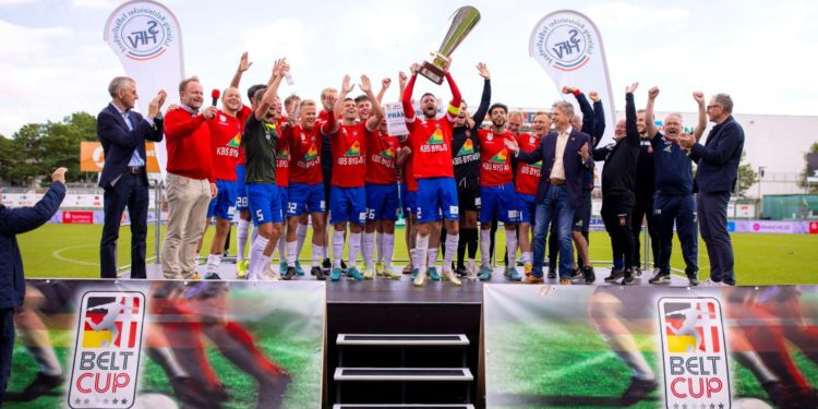 Deutsch-dänisches Fußballturnier: „Gewinner sind wir alle“