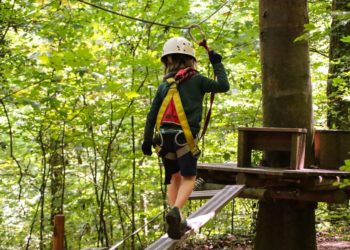 Innerwheel Club unterstützt Kletterprojekt der Jugendhilfe