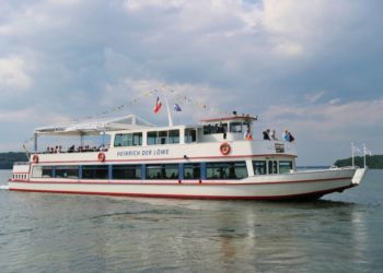 Ratzeburgs Seniorenbeirat organisierte spannende Schifffahrt 