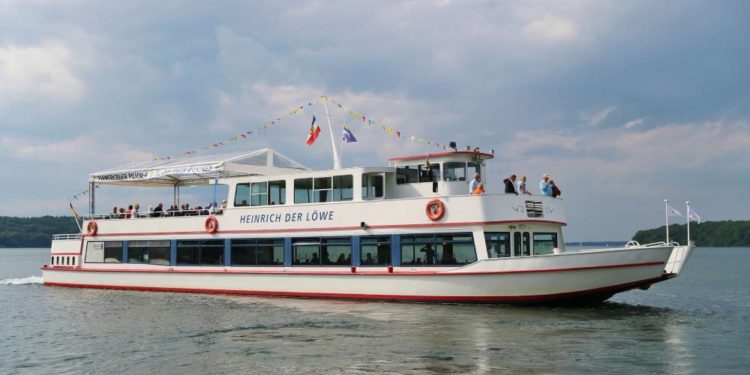 Ratzeburgs Seniorenbeirat organisierte spannende Schifffahrt 