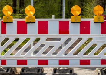 Brückenprüfungen erfordern Vollsperrungen