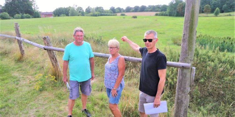 Bauplanung Lehmrade: Unmut über Kommunikation