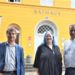 Antrittsbesuch der Grünen Landtagsabgeordneten bei Ratzeburgs Bürgermeister